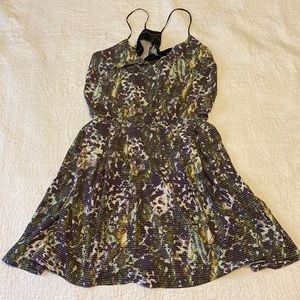 Lulu minidress with pockets